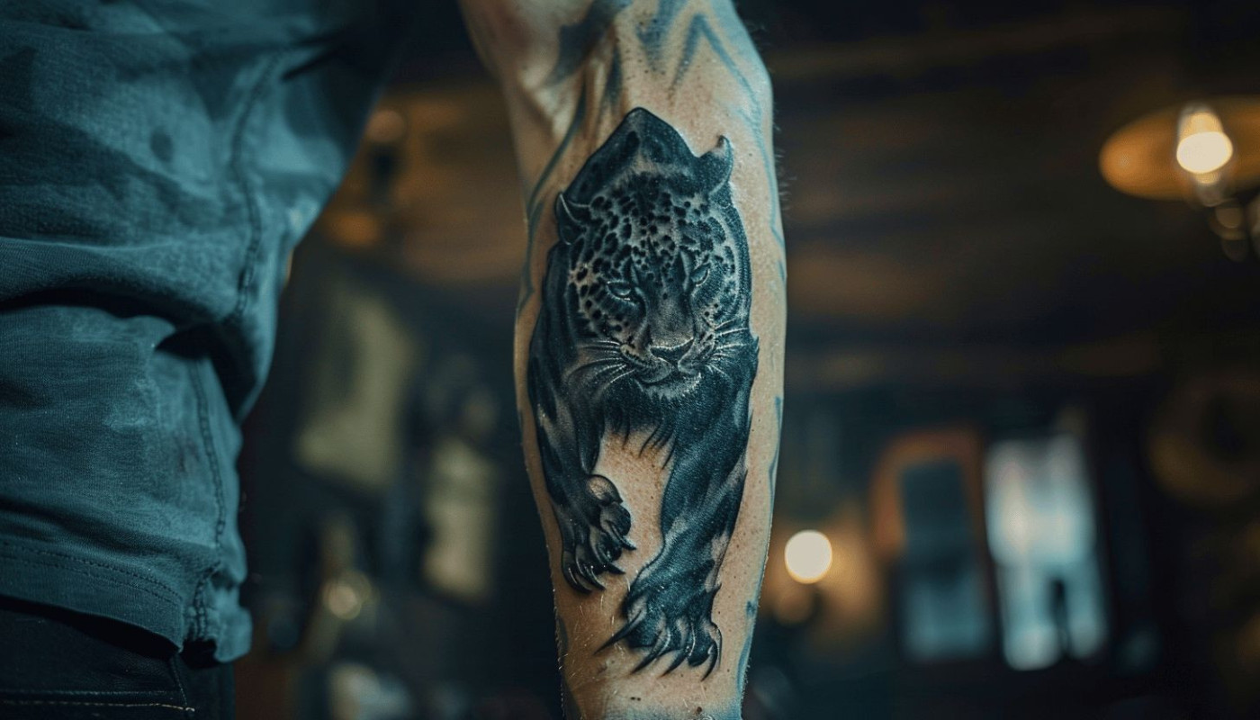 Comprendre la signification du tatouage de panthère