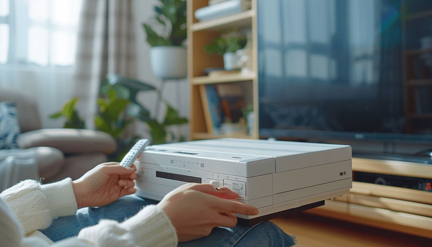 Guide pratique pour utiliser un lecteur DVD sans télécommande